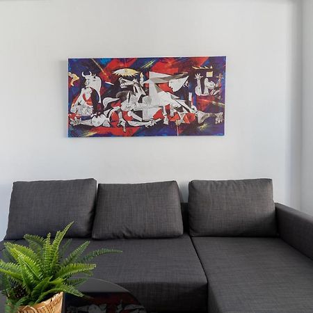 Monko Picasso Apartment Torremolinos Ngoại thất bức ảnh