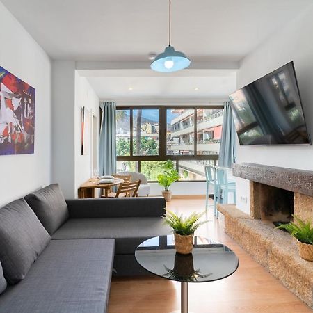 Monko Picasso Apartment Torremolinos Ngoại thất bức ảnh