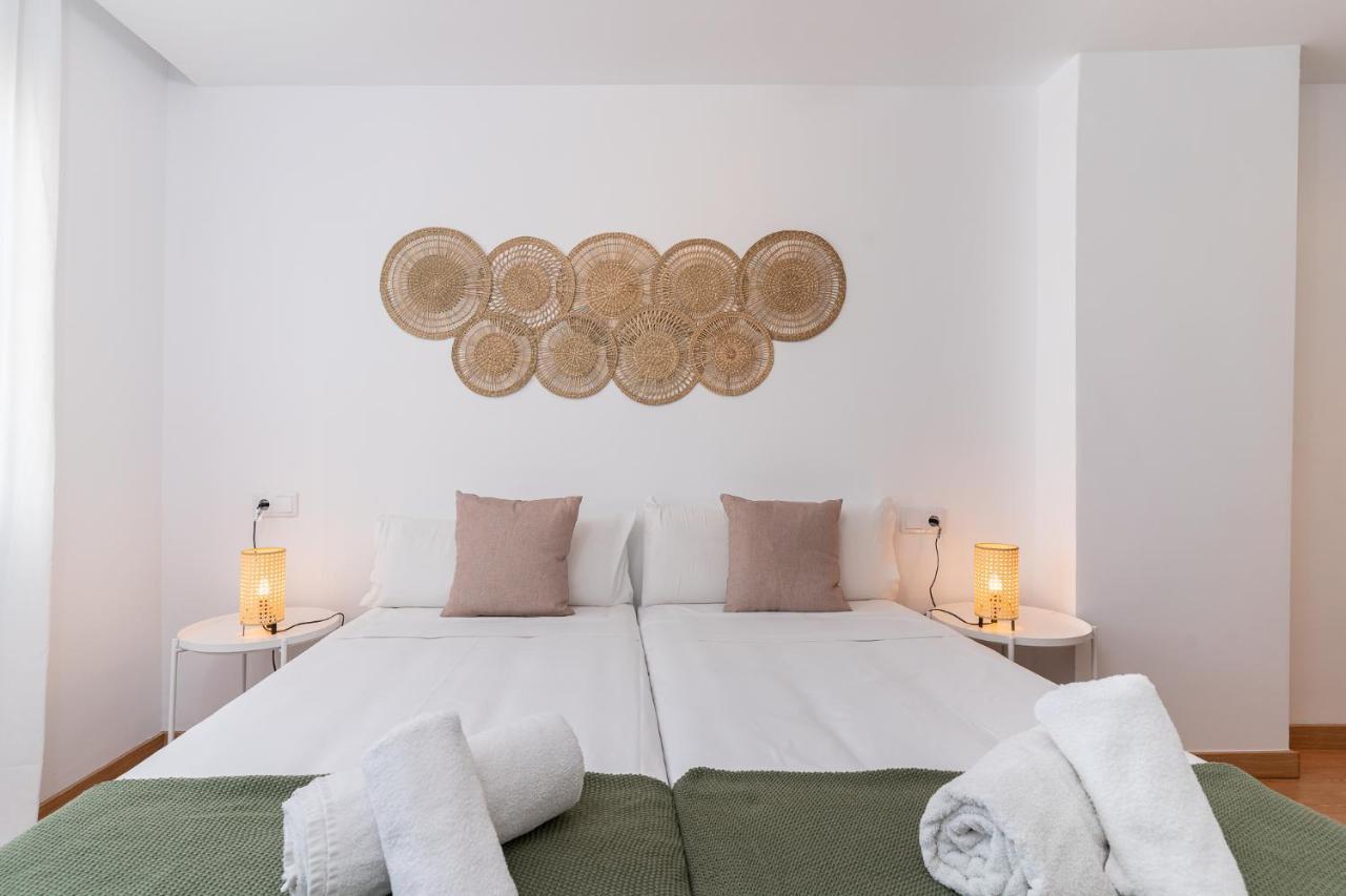 Monko Picasso Apartment Torremolinos Ngoại thất bức ảnh