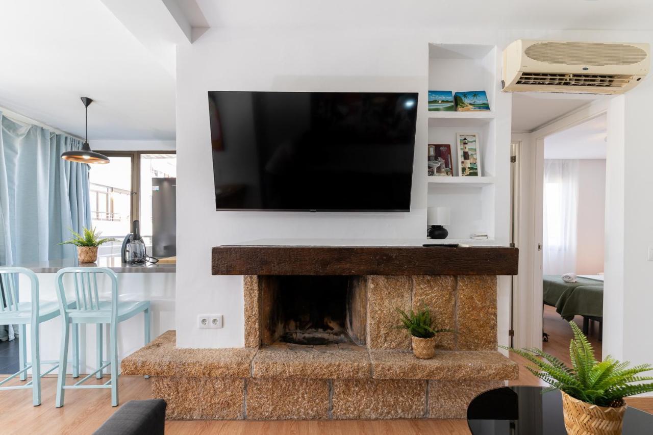 Monko Picasso Apartment Torremolinos Ngoại thất bức ảnh