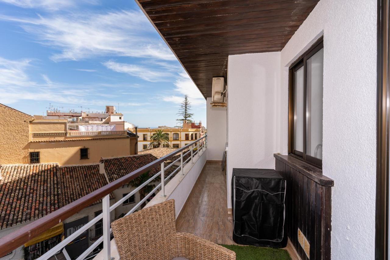 Monko Picasso Apartment Torremolinos Ngoại thất bức ảnh