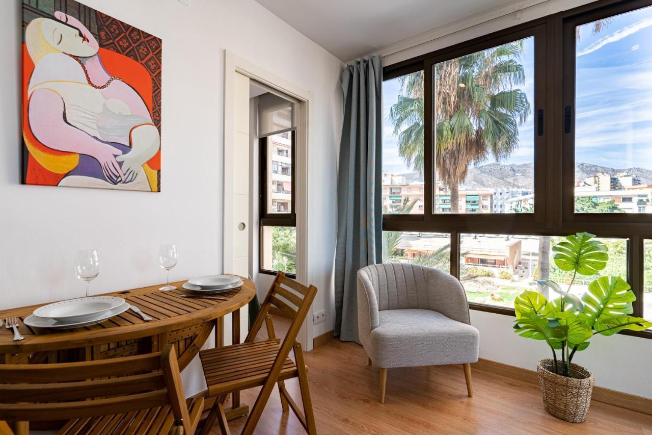 Monko Picasso Apartment Torremolinos Ngoại thất bức ảnh