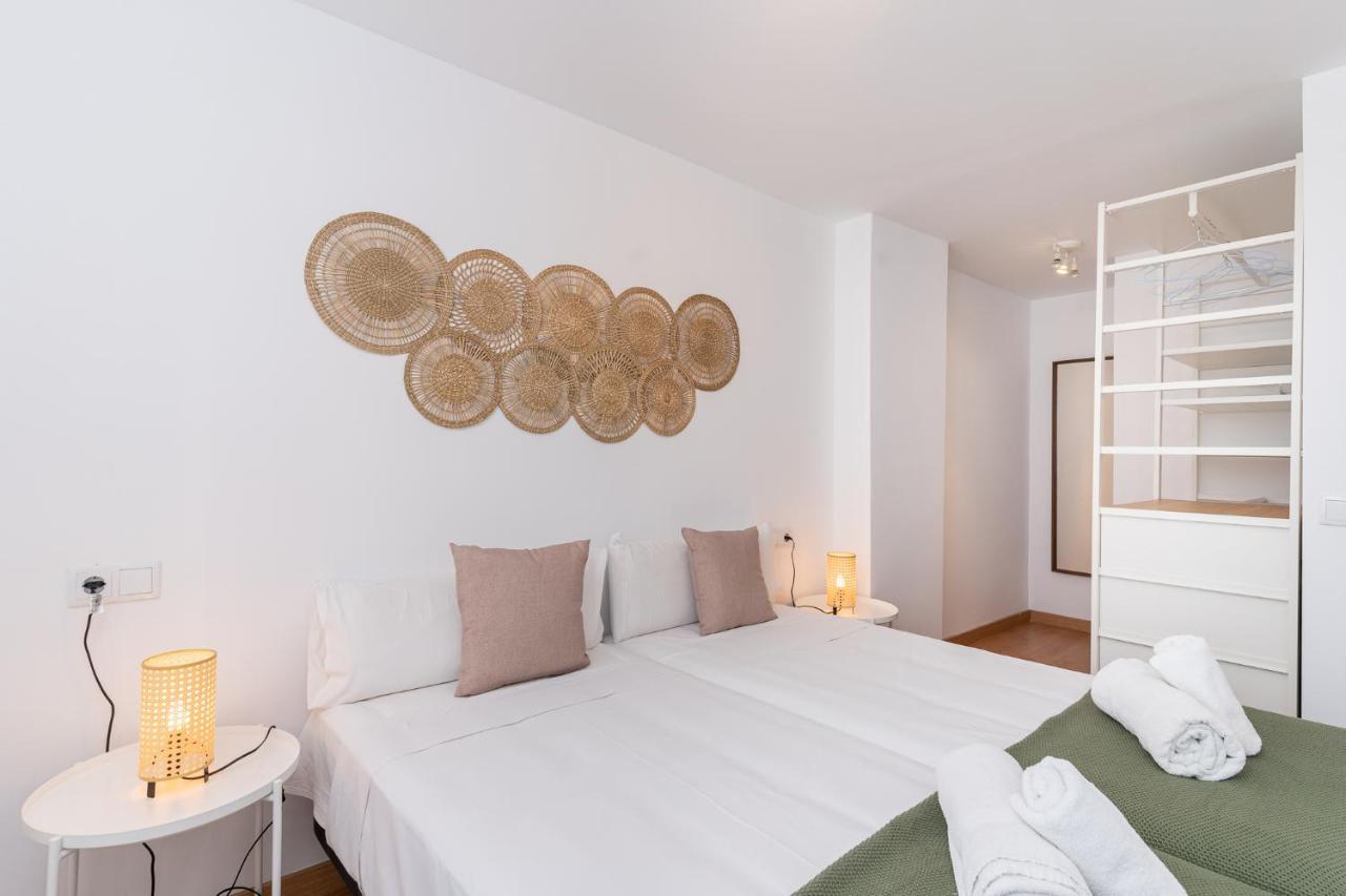 Monko Picasso Apartment Torremolinos Ngoại thất bức ảnh