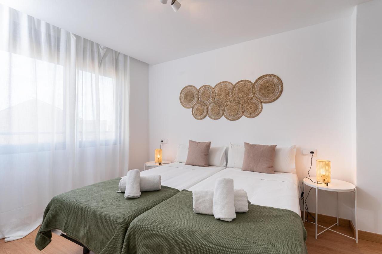 Monko Picasso Apartment Torremolinos Ngoại thất bức ảnh