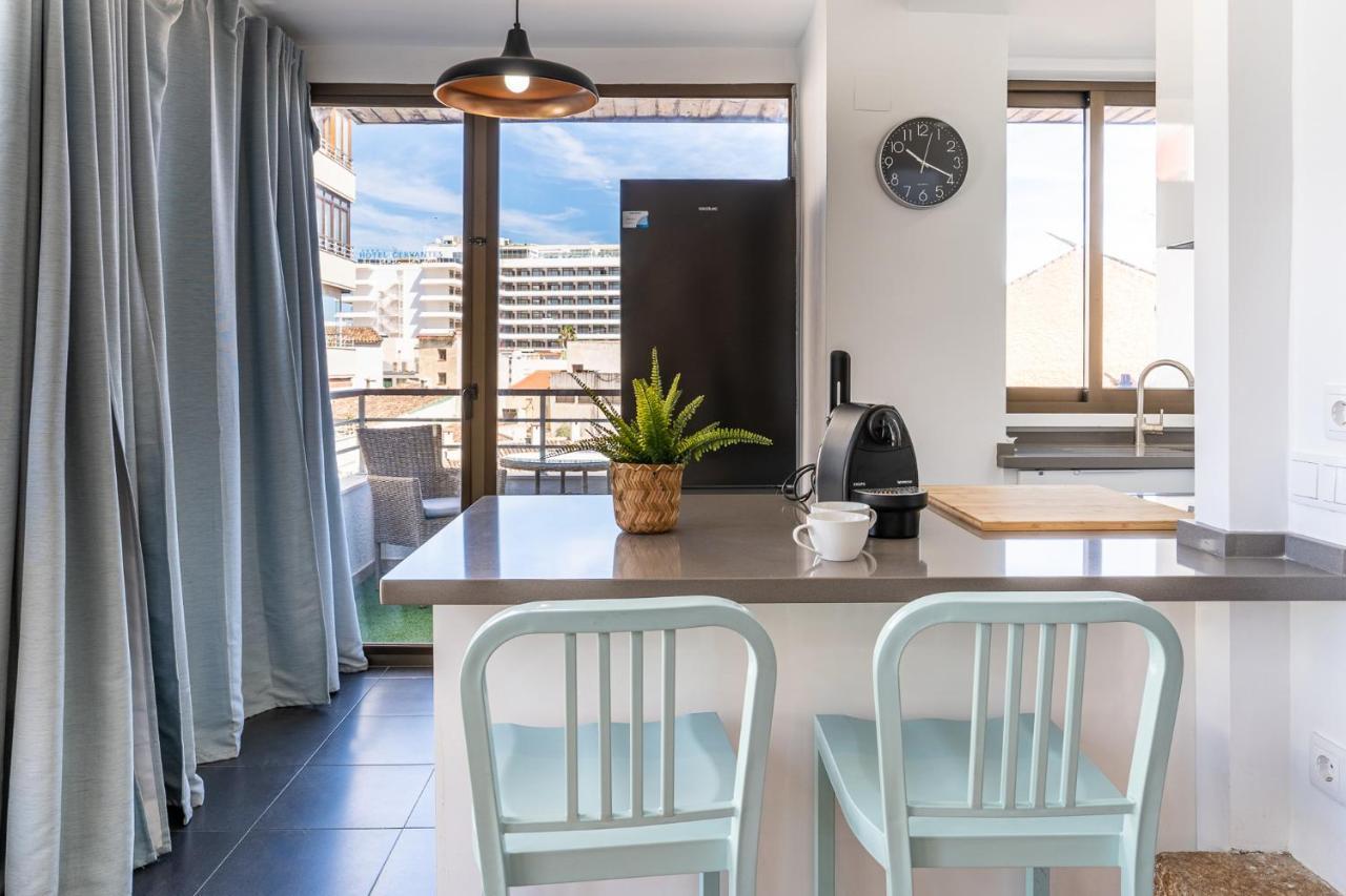 Monko Picasso Apartment Torremolinos Ngoại thất bức ảnh