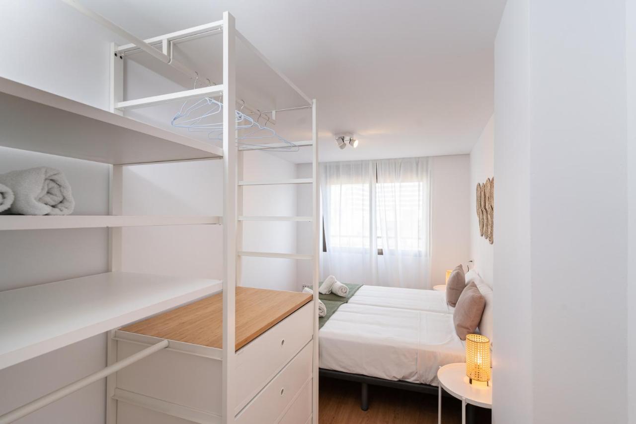 Monko Picasso Apartment Torremolinos Ngoại thất bức ảnh