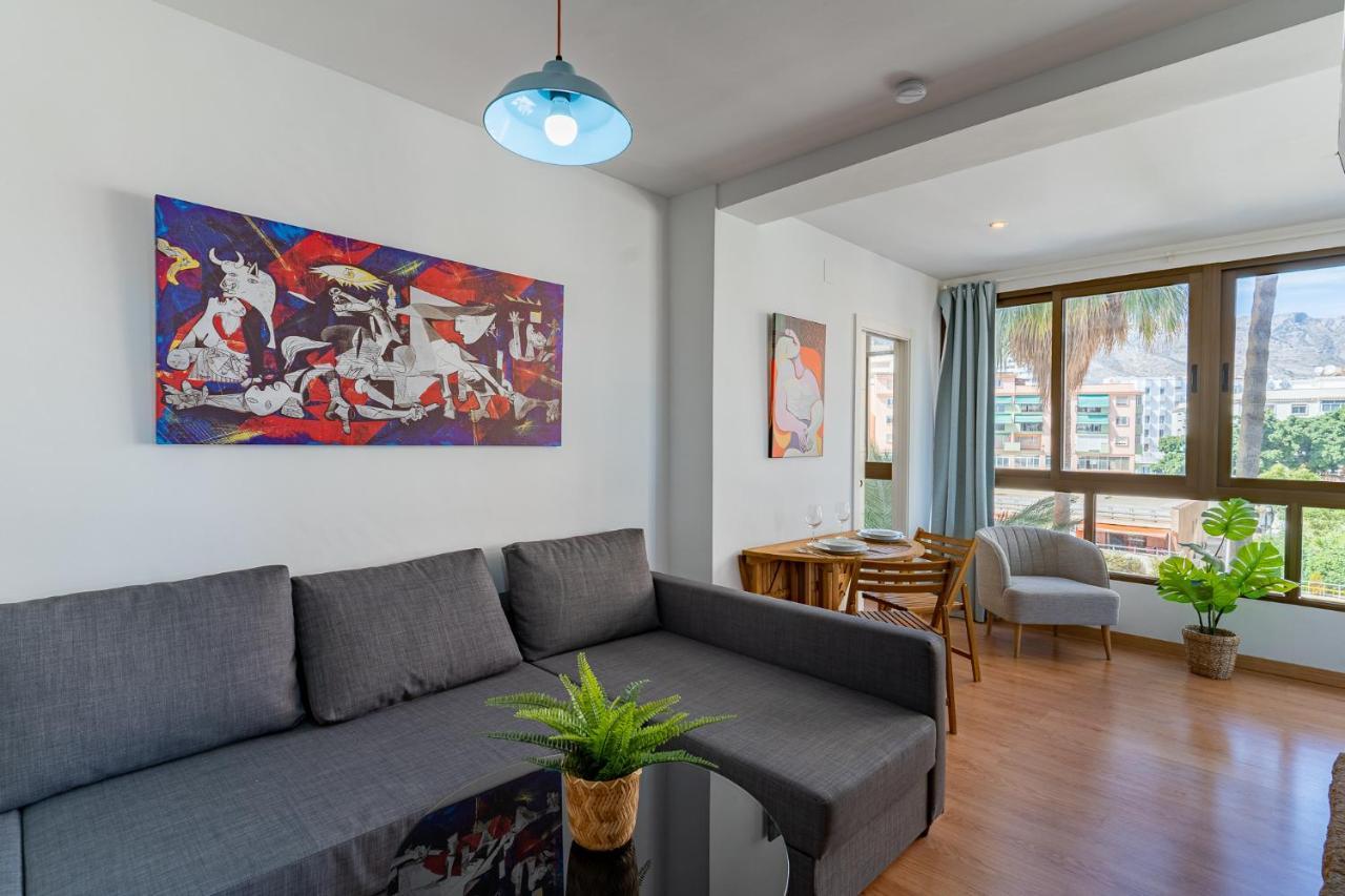 Monko Picasso Apartment Torremolinos Ngoại thất bức ảnh