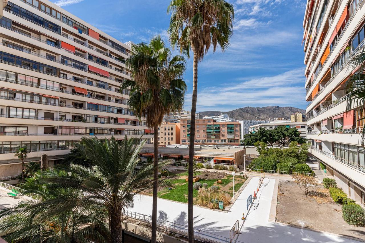 Monko Picasso Apartment Torremolinos Ngoại thất bức ảnh