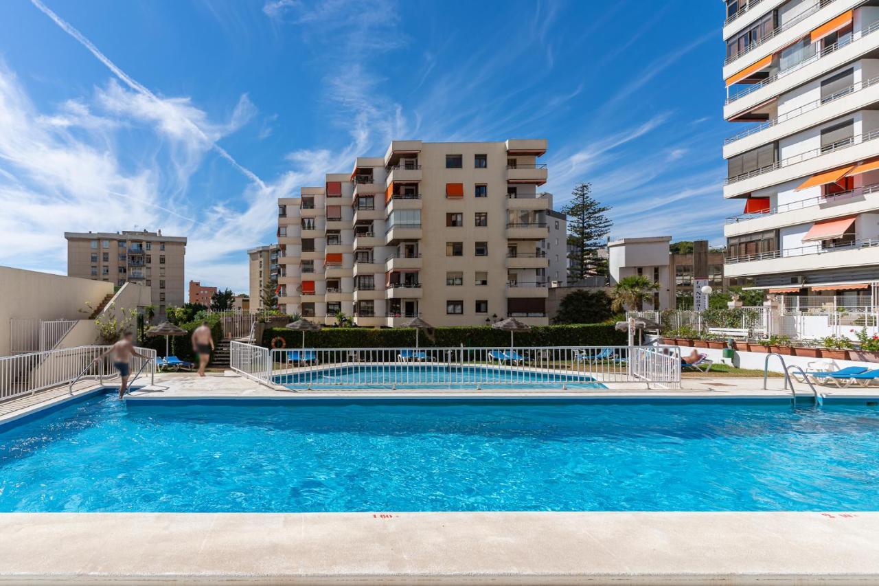 Monko Picasso Apartment Torremolinos Ngoại thất bức ảnh
