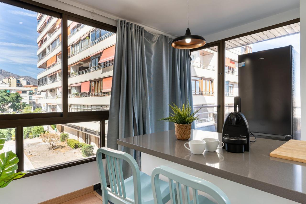 Monko Picasso Apartment Torremolinos Ngoại thất bức ảnh