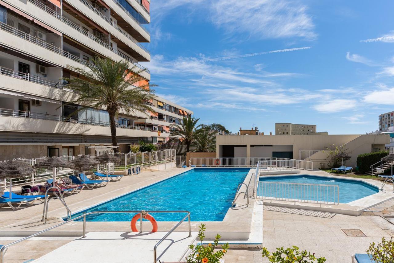 Monko Picasso Apartment Torremolinos Ngoại thất bức ảnh