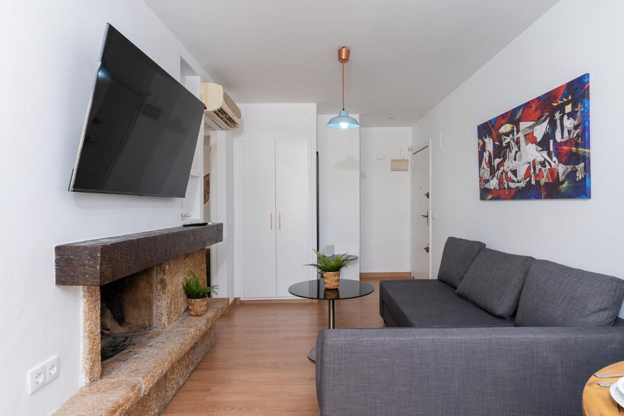 Monko Picasso Apartment Torremolinos Ngoại thất bức ảnh