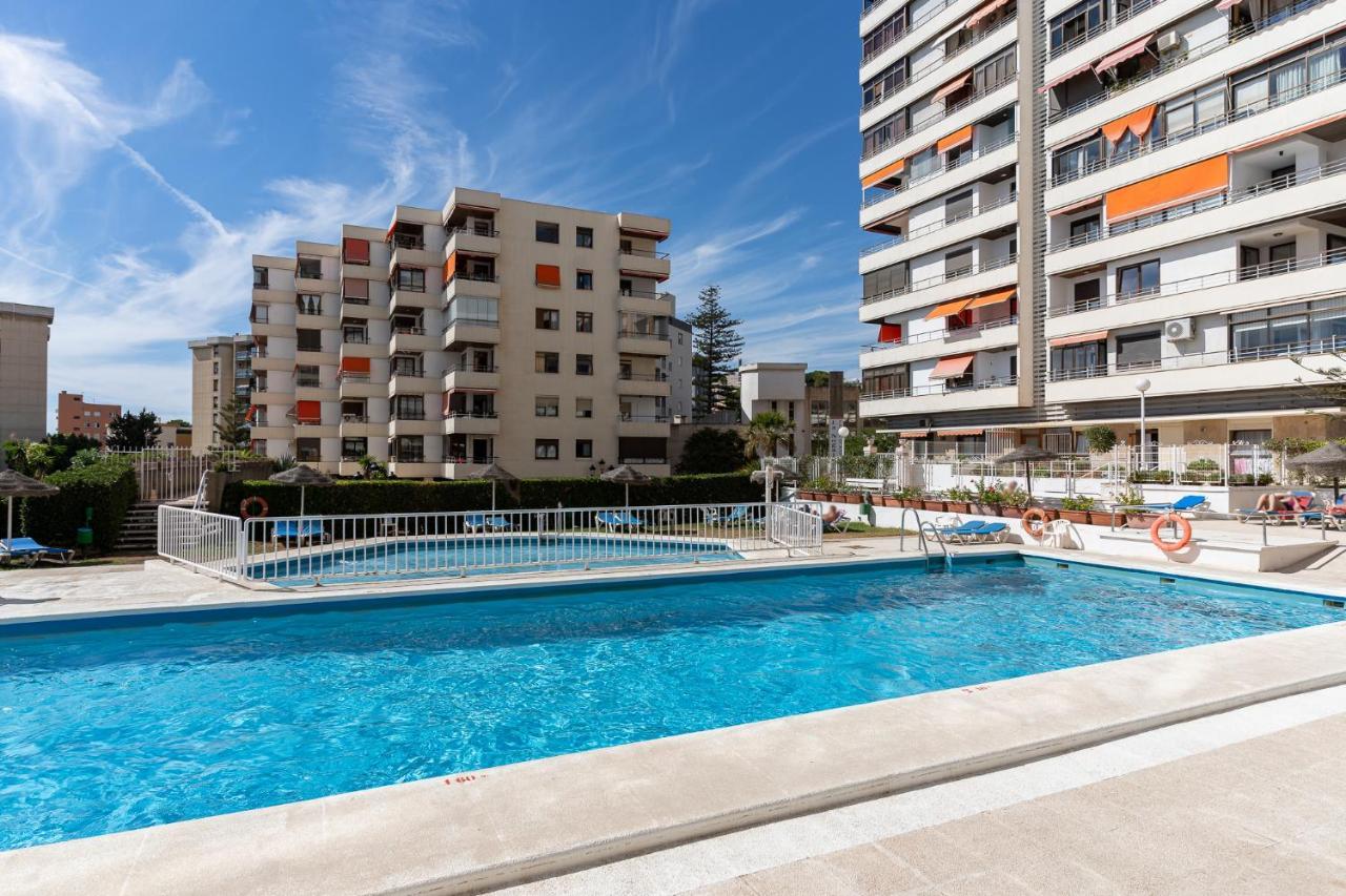 Monko Picasso Apartment Torremolinos Ngoại thất bức ảnh