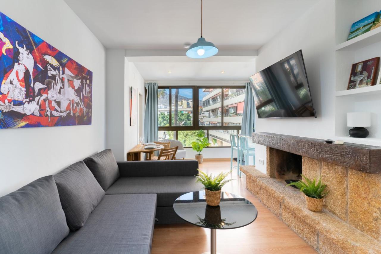 Monko Picasso Apartment Torremolinos Ngoại thất bức ảnh