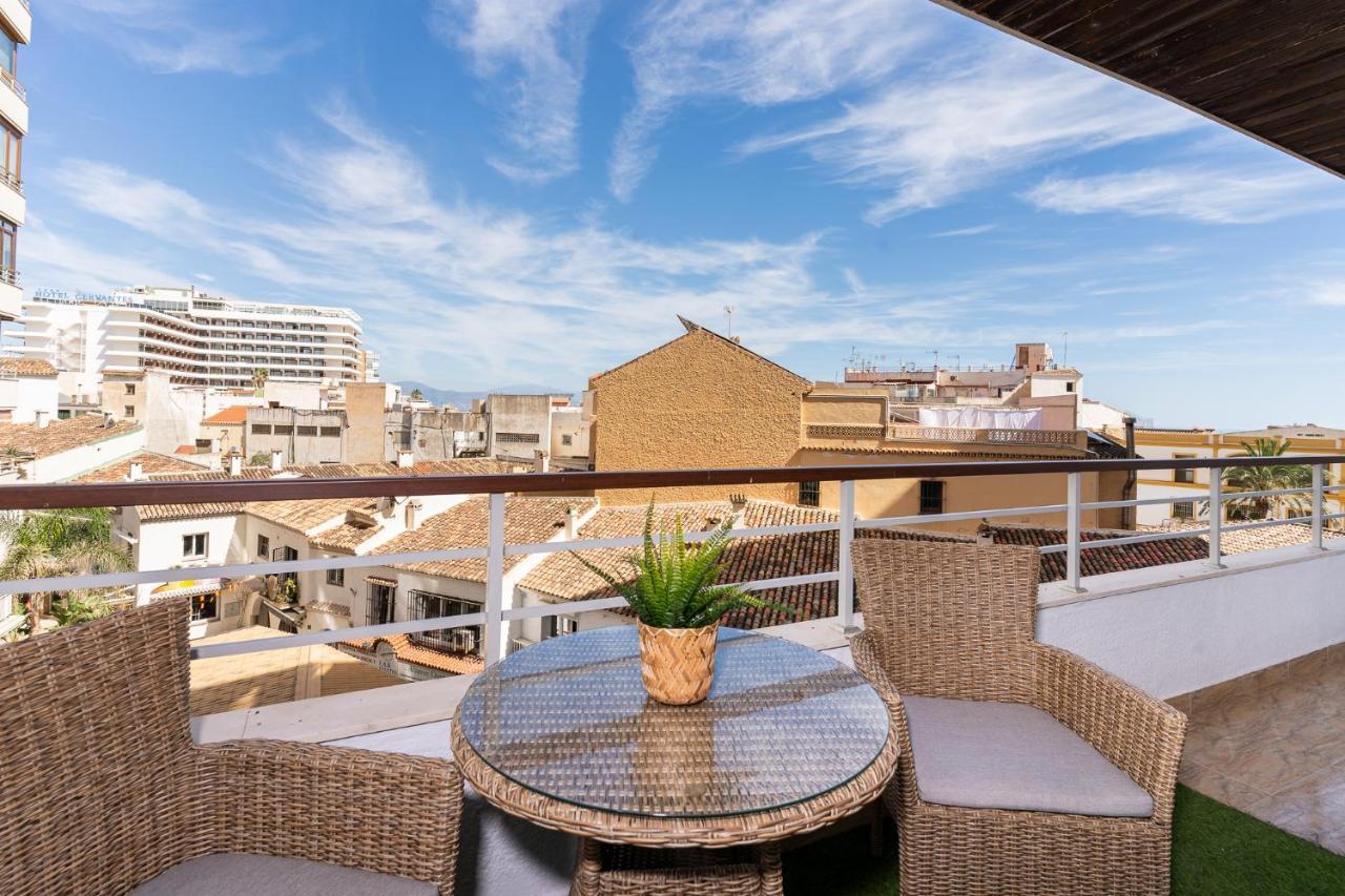 Monko Picasso Apartment Torremolinos Ngoại thất bức ảnh