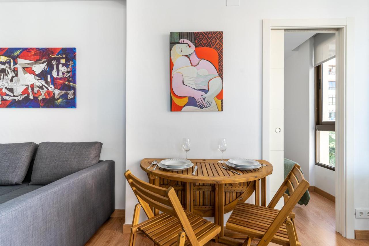 Monko Picasso Apartment Torremolinos Ngoại thất bức ảnh